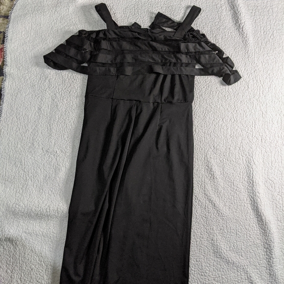 Black jumpsuit - Picture 2 of 3